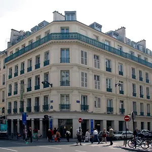 3* Szálloda Du Printemps
