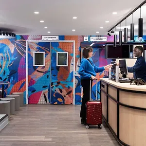 意大利第13巴黎大道宜必思酒店 巴黎