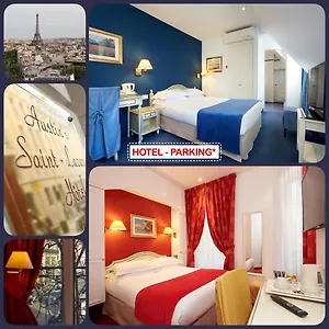 3* Szálloda Austin's Saint Lazare