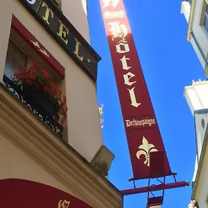 3* Szálloda Grand Dechampaigne