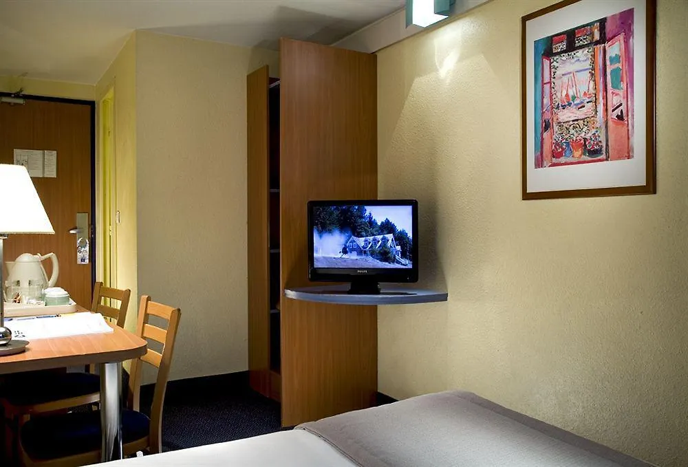 Hotel Timhotel Nation Paris