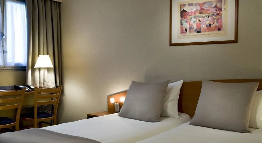Hotel Timhotel Nation Paris