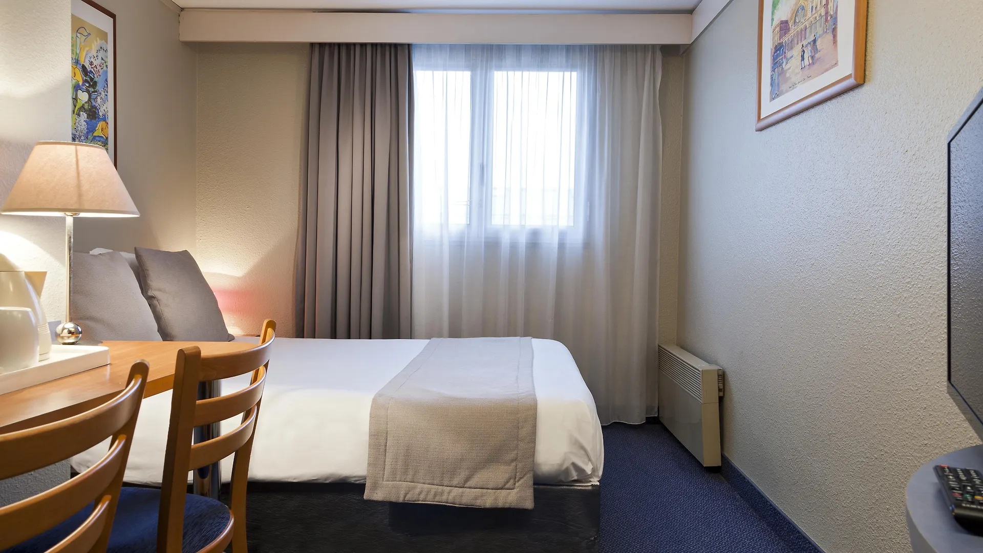 Hotel Timhotel Nation Paris