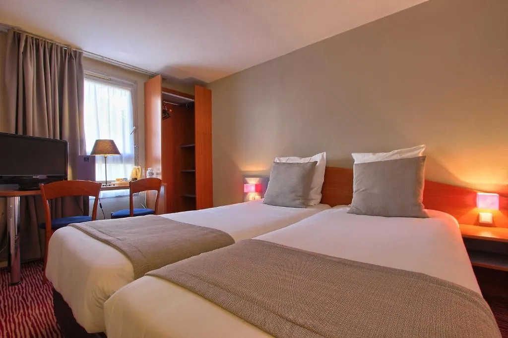 Hotel Timhotel Nation Paris