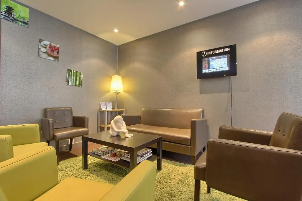 Timhotel Nation Paris 3*,  France
