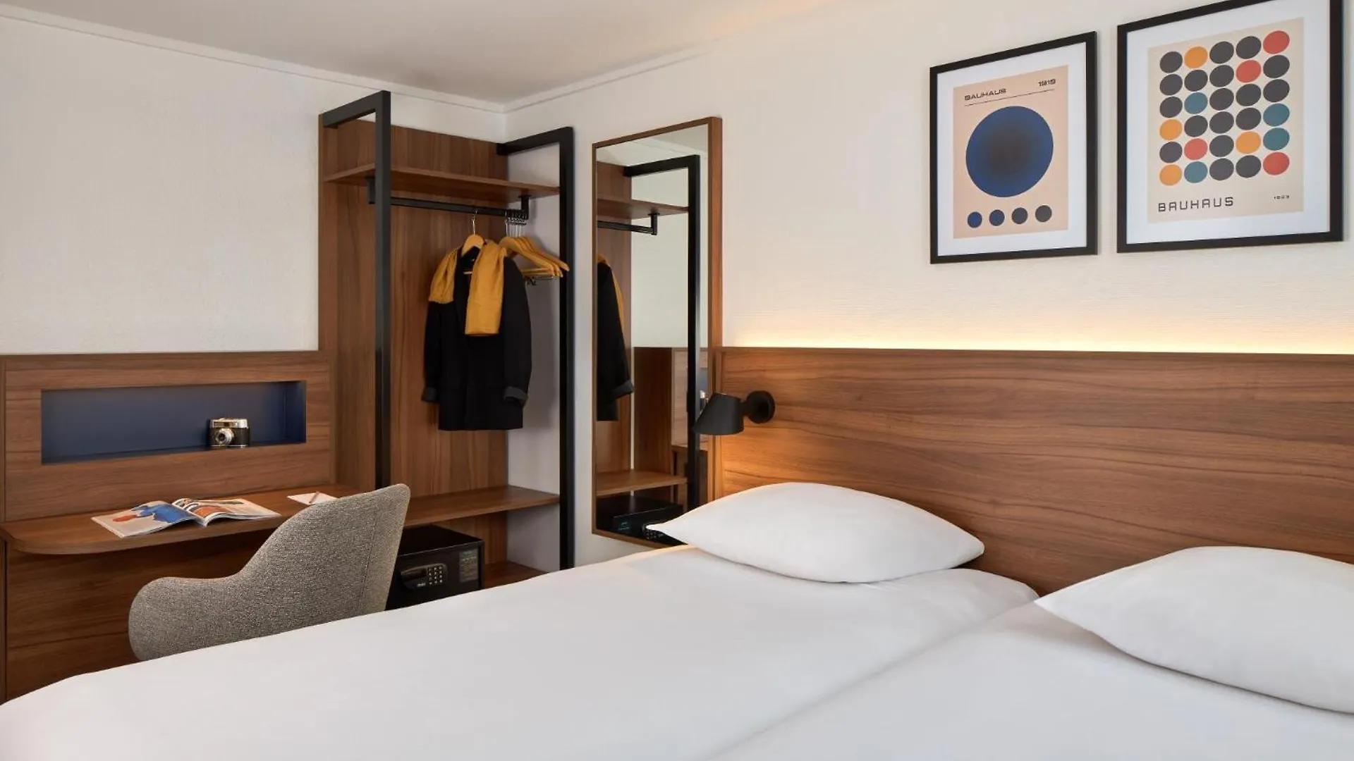 Timhotel Nation Paris France