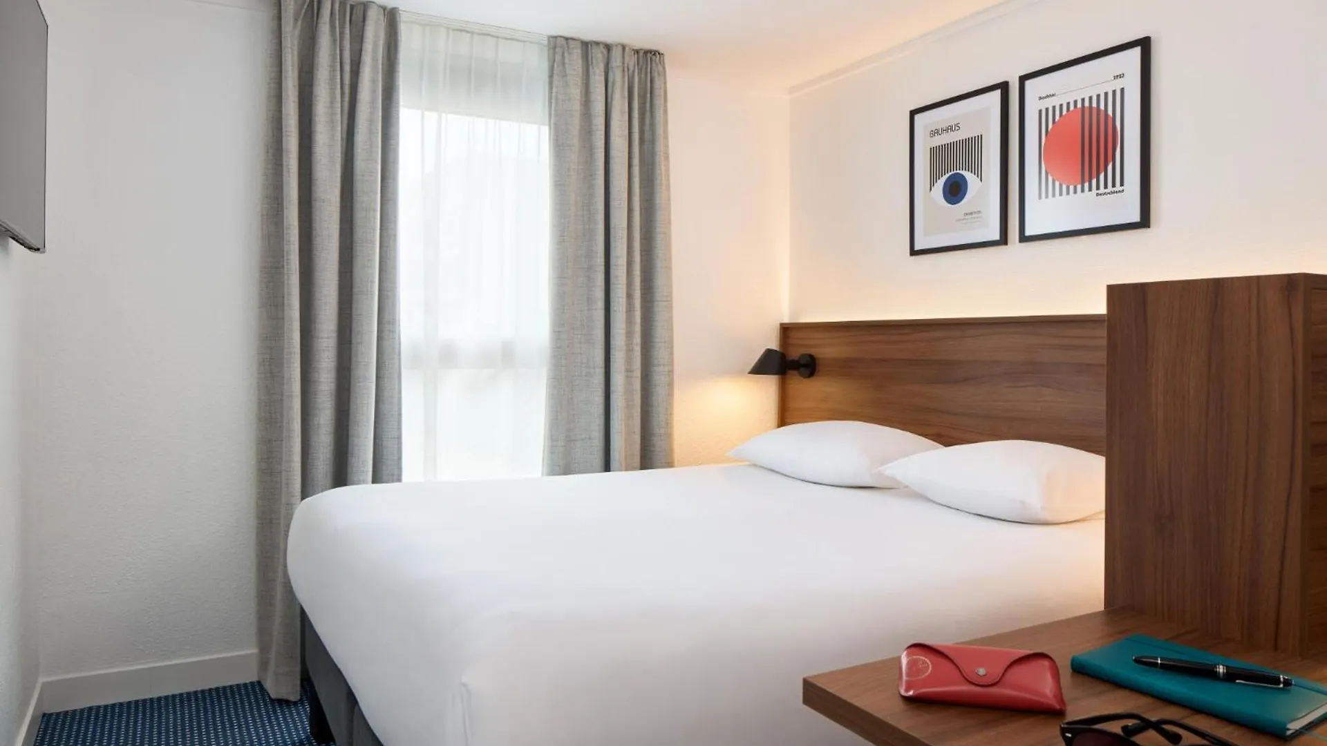 Timhotel Nation Paris Hotel