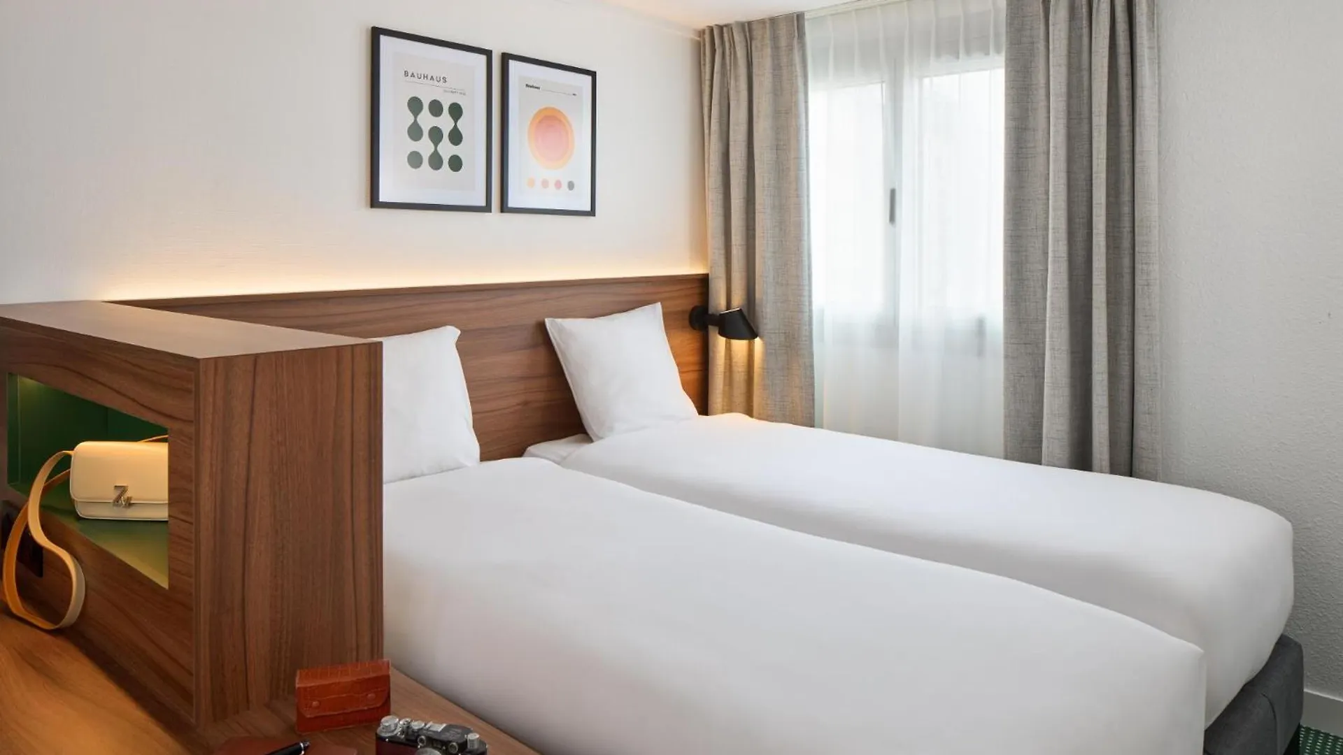 Timhotel Nation Paris Hotel