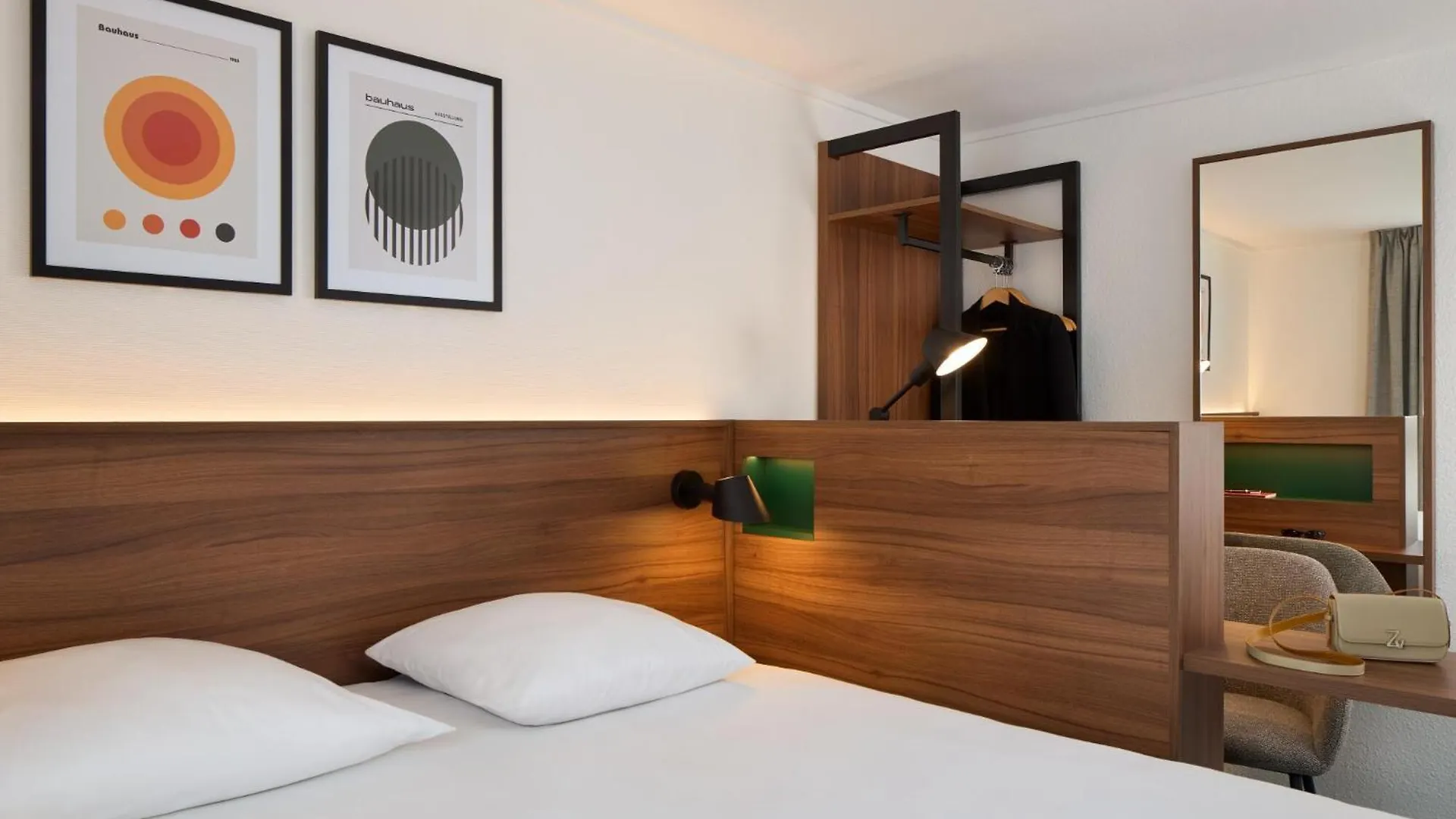 Hotel Timhotel Nation Paris