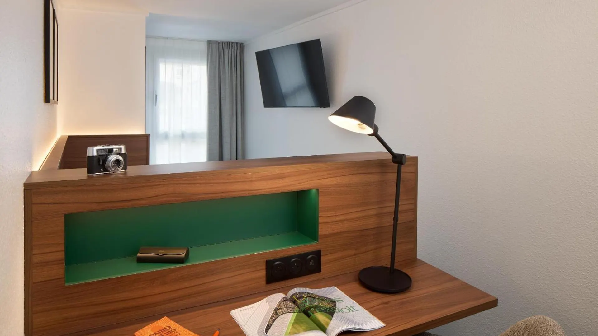 Timhotel Nation Paris Hotel