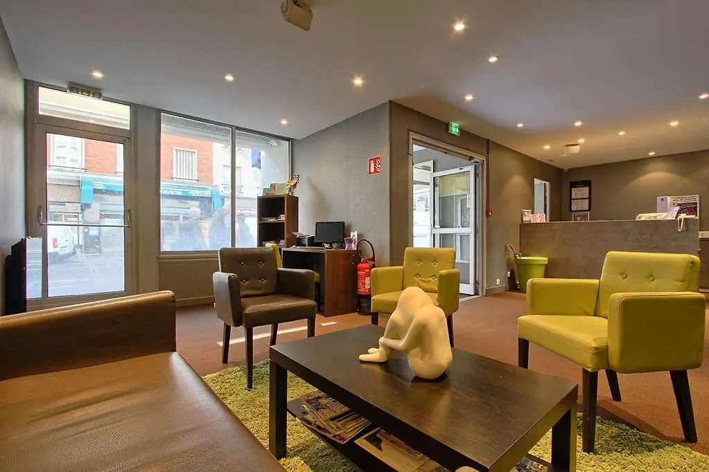 Timhotel Nation Paris