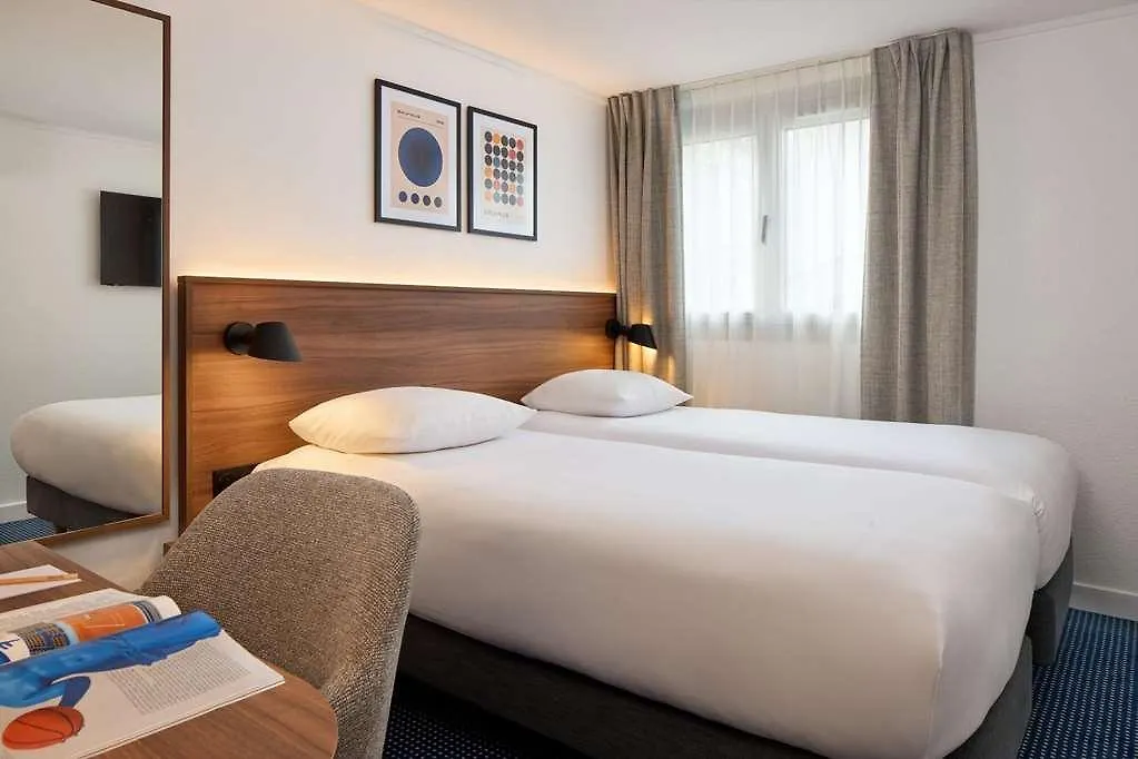 Timhotel Nation Paris