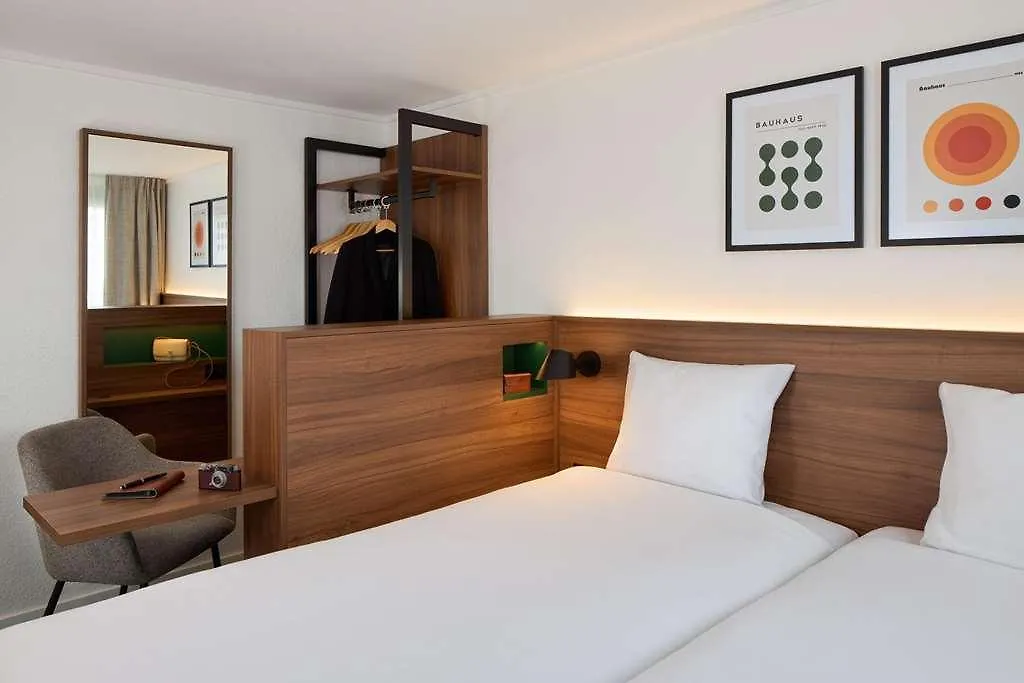 Timhotel Nation Paris Hotel