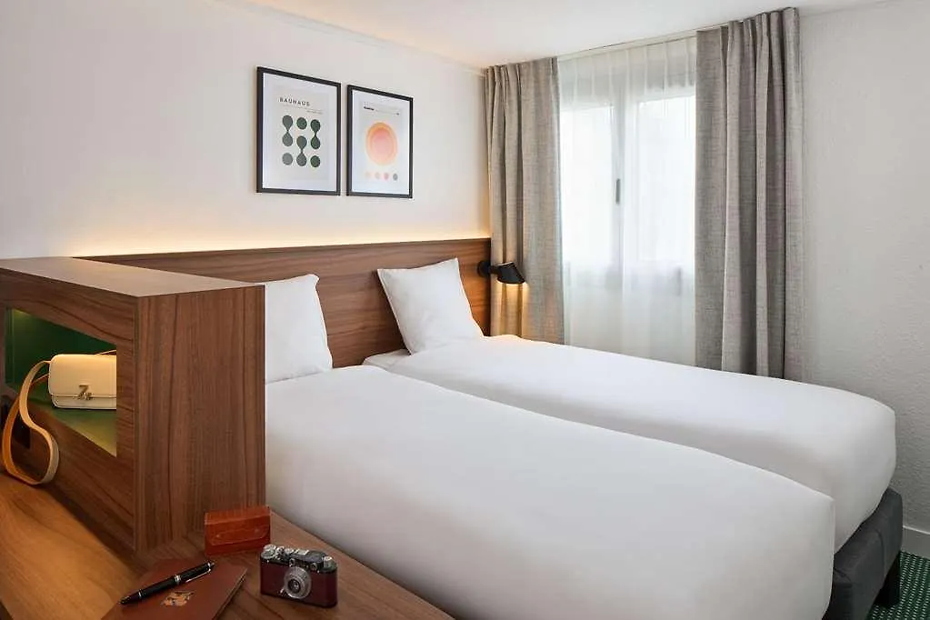 Timhotel Nation Paris