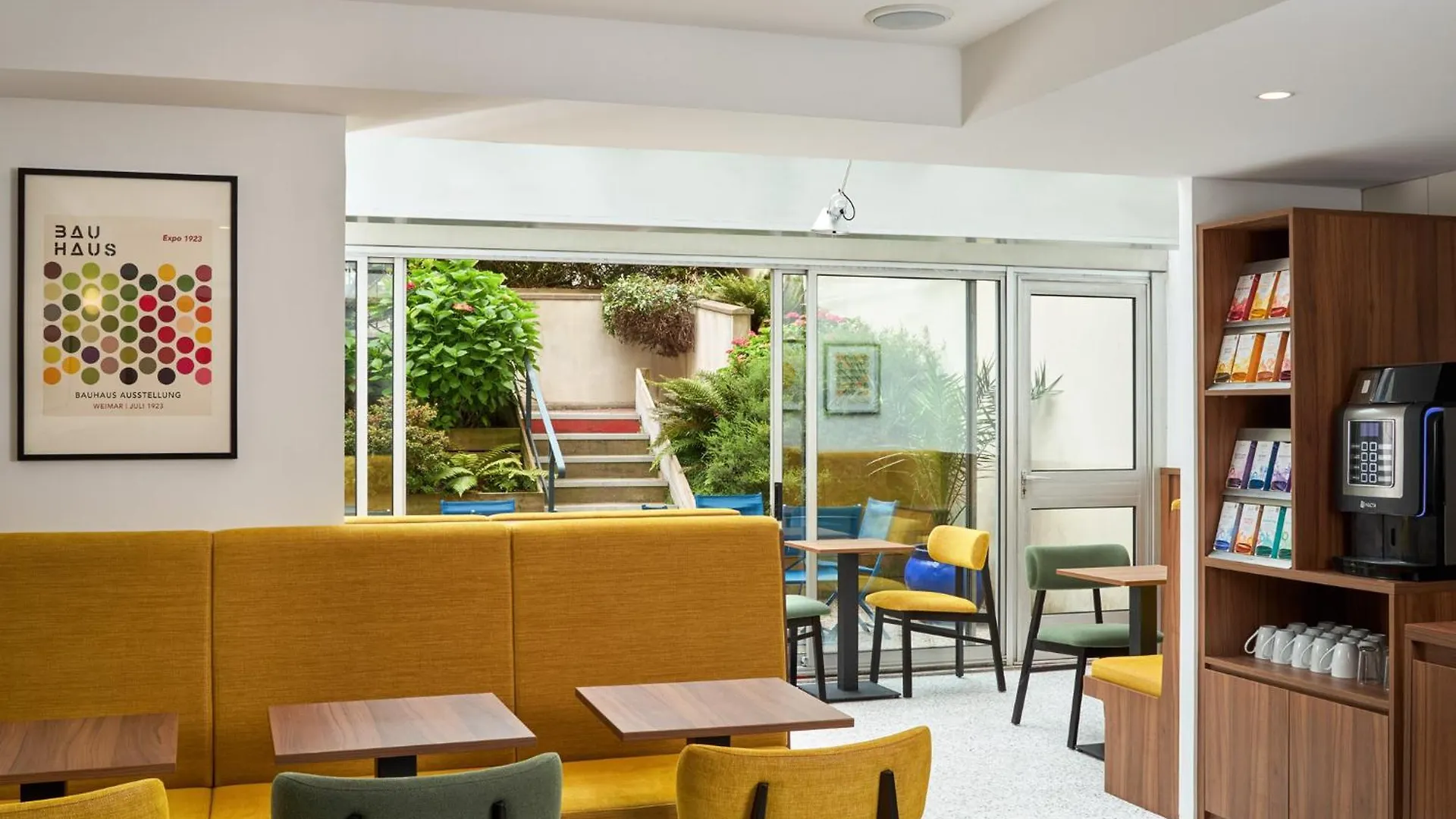 Timhotel Nation Paris Hotel