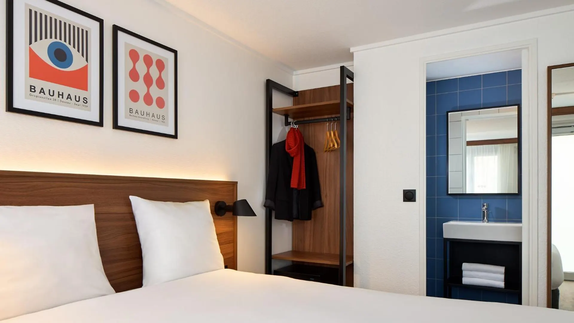 Hotel Timhotel Nation Paris