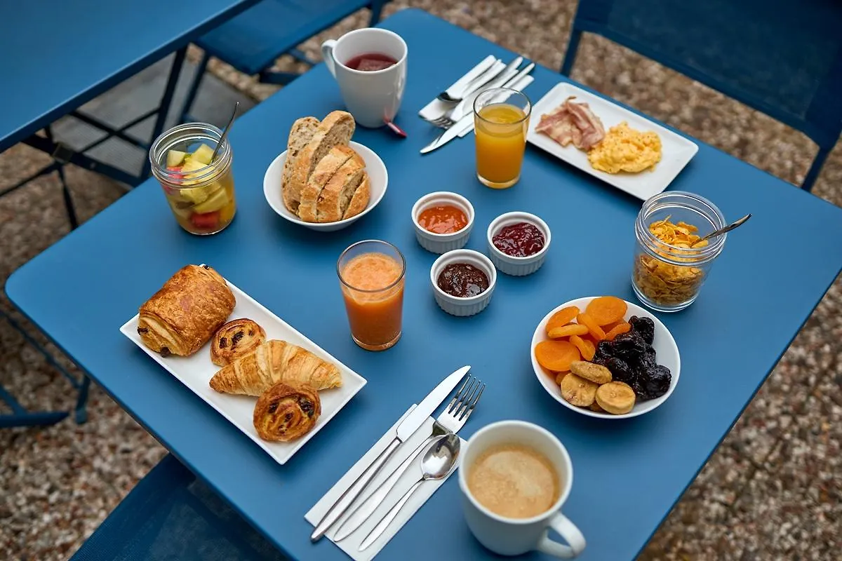 Timhotel Nation Paris France