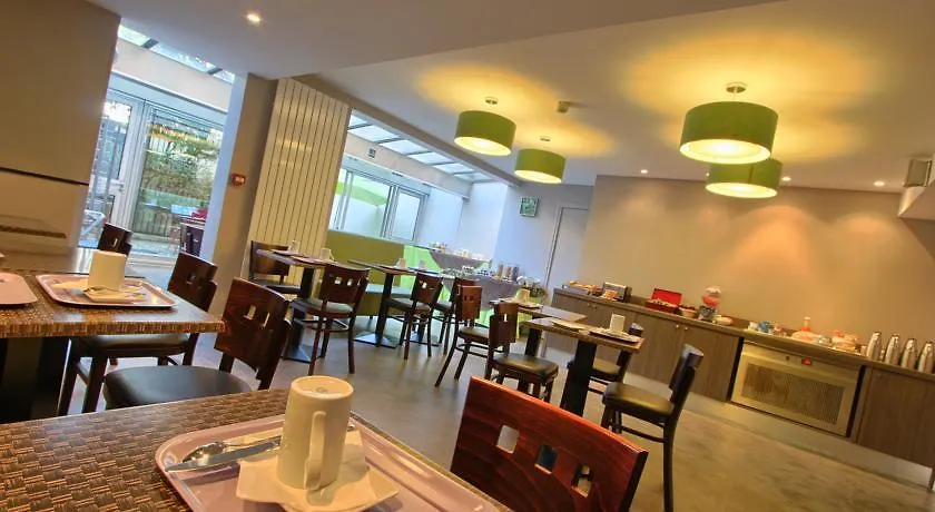 Hotel Timhotel Nation Paris
