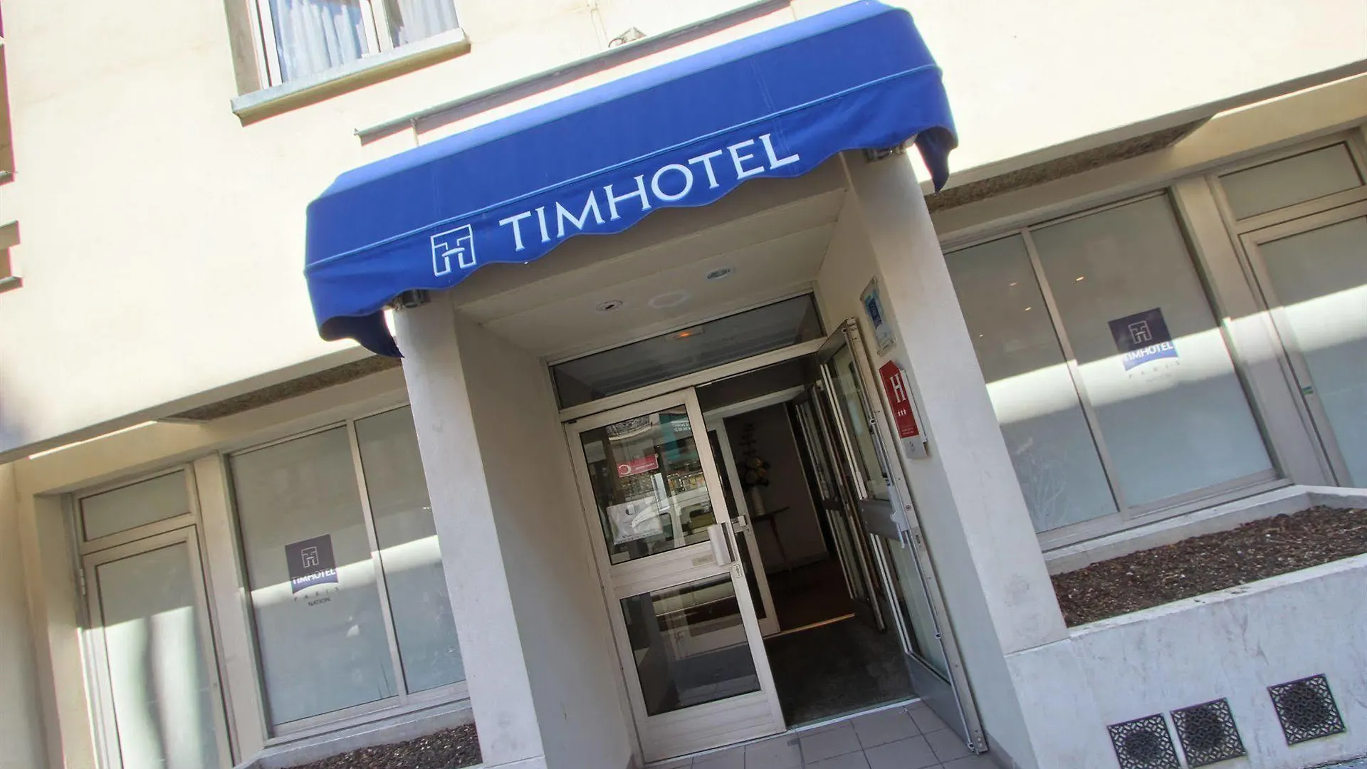 Timhotel Nation Paris Hotel