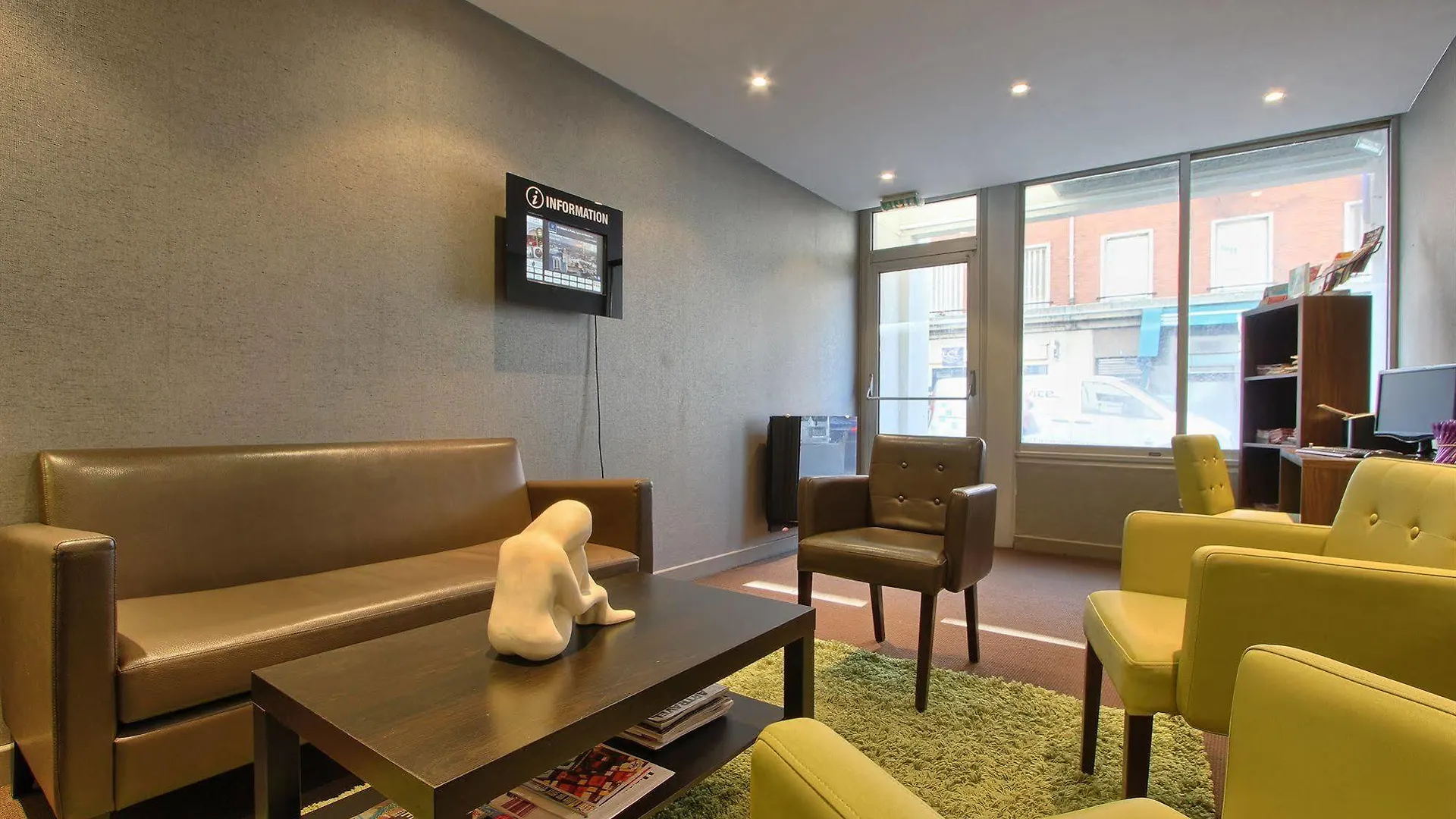 Timhotel Nation Paris