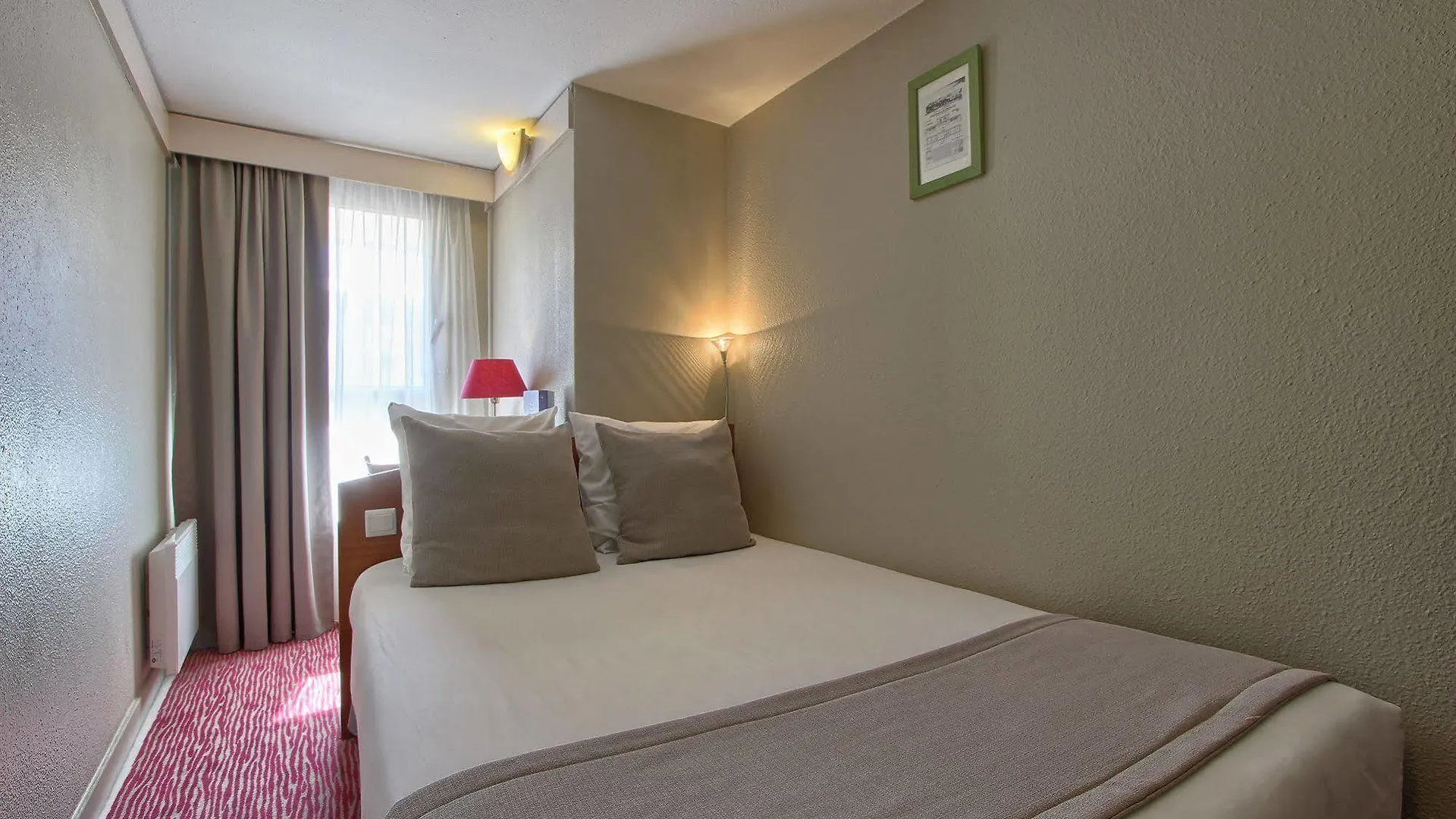 Timhotel Nation Paris