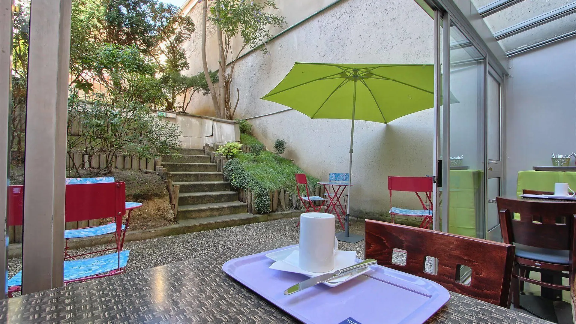 Hotel Timhotel Nation Paris